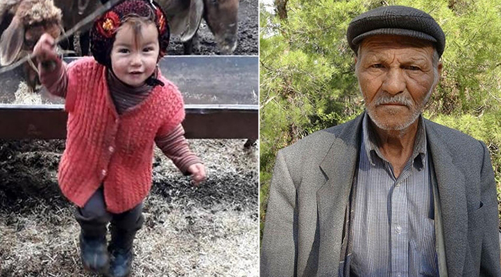 Yörük kızı Müslüme’nin davasında karar: Dedeye 45 yıl 12 ay hapis kararı çıktı