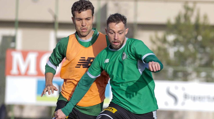 Konyaspor’da Fatih Karagümrük maçı hazırlıkları devam etti