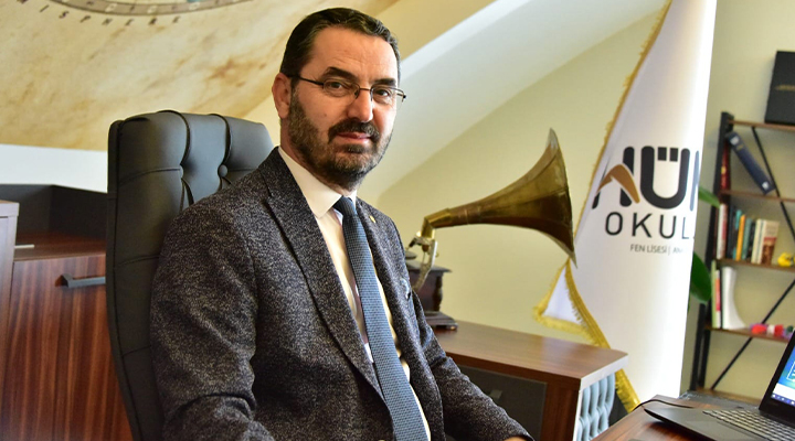 Hüma Okulları Kurucu Yönetim Kurulu Başkanı Birekul: Vatanı korumak temel sorumluluğumuzdur
