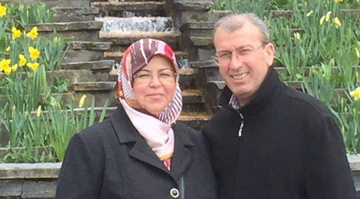 İmam ve eşi kazada yaşamını yitirdi
