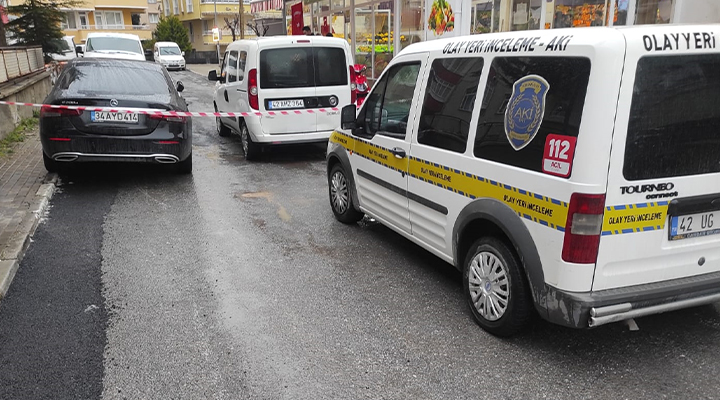 Konya’da silahlı saldırıya uğrayan avukat bacağından yaralandı
