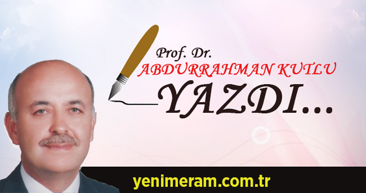 BİR SOSYAL SORUMLULUK PROJEMİZ