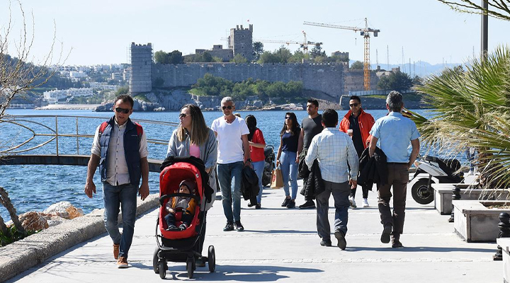Hafta sonu sıcaklıklar yeniden artacak