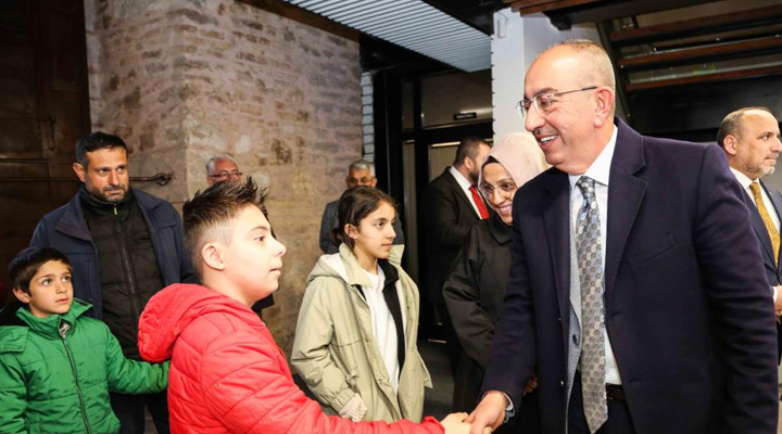 Başkan Kavuş: DOSD Meram için daha çok hayallerimiz var