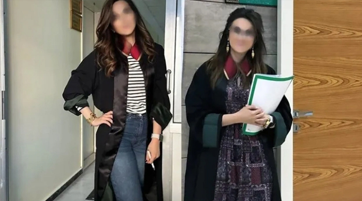 Sosyal medyadan izi sürüldü! Sahte avukatın foyası ortaya çıktı