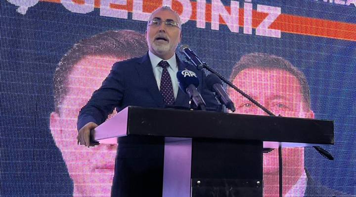 Bakan Işıkhan: Konya ile aynı kulvarda sayılabilecek Eskişehir, neden şehircilikte bu kadar geride kaldı?