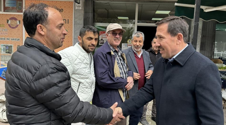 Hasan Kılca: Karatay’a yakışır projelerimizle yola devam edeceğiz