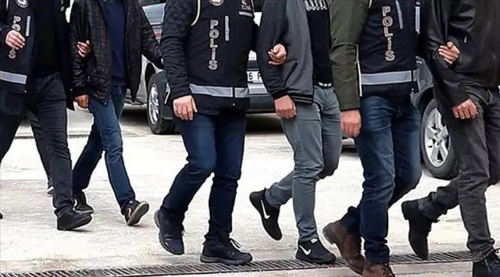 Konya’da uyuşturucu operasyonlarında 4 şüpheli yakalandı