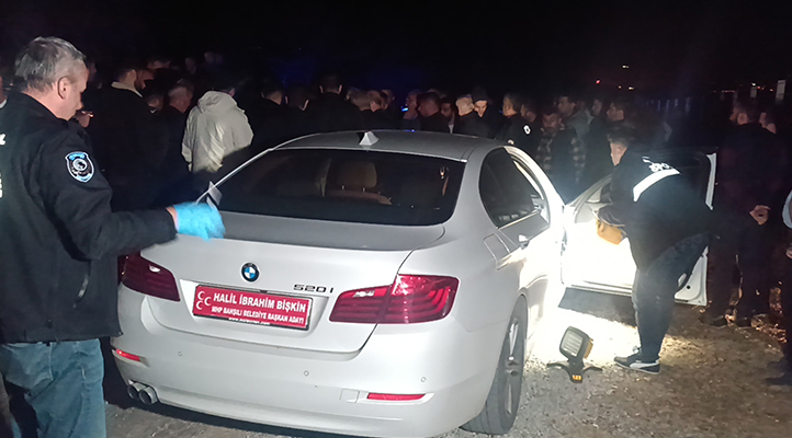 Kırıkkale’de MHP’li belediye başkan adayına silahlı saldırı