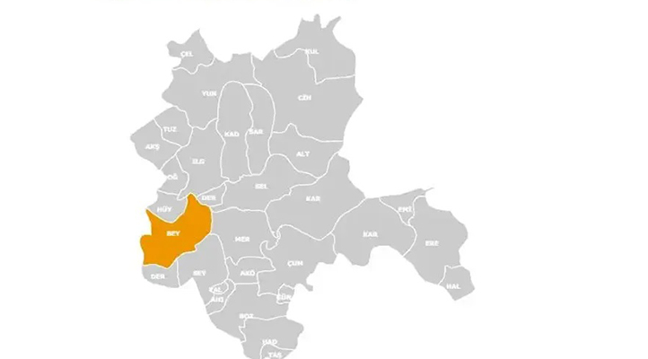 31 Mart 2024 Yerel Seçimleri Beyşehir Belediye Başkanlığı Seçim Sonuçları