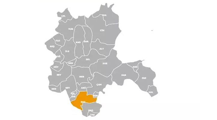 31 Mart 2024 Yerel Seçimleri Bozkır Belediye Başkanlığı Seçim Sonuçları