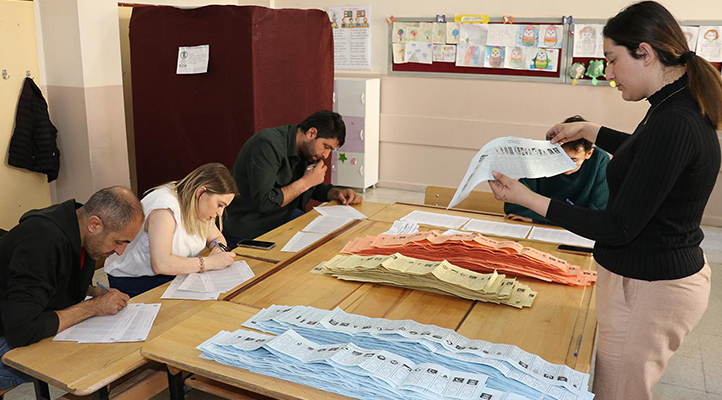 Seçim sonuçlarına itiraz süreci başladı