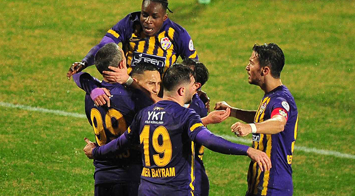 Eyüpspor, Süper Lig aşkına sahada
