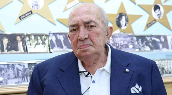 Ünlü yönetmen, film ve televizyon yapımcısı Türker İnanoğlu hayatını kaybetti