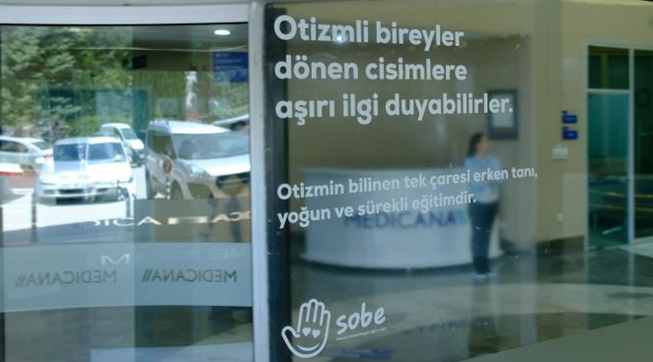 SOBE Vakfı’ndan otizmle ilgili farkındalığı artıracak çalışma