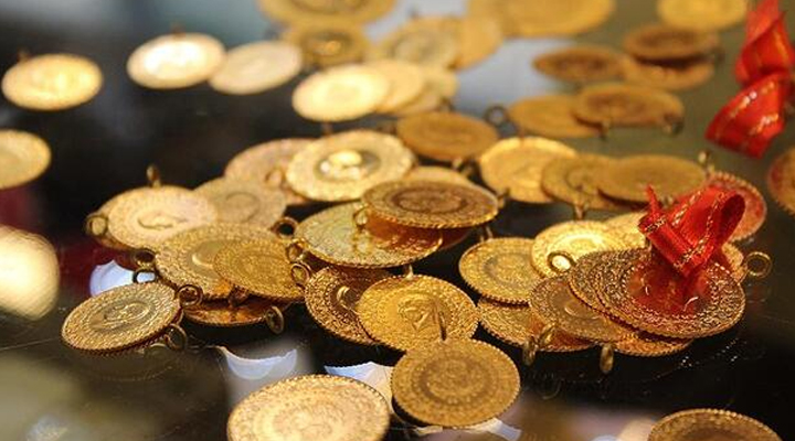 Altın fiyatlarında ibre aşağı döndü! 4 Nisan Perşembe altın fiyatları