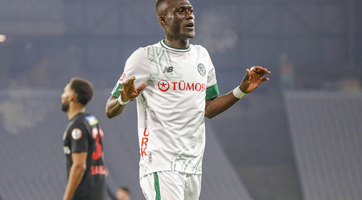 Konyaspor bu ligde kalmayı hak ediyor