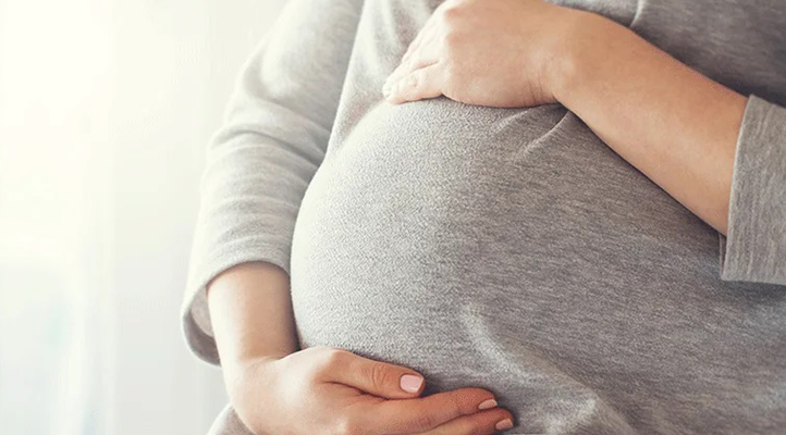 Gebelik döneminde fazla kilolar size ve sağlığınıza yük olmasın
