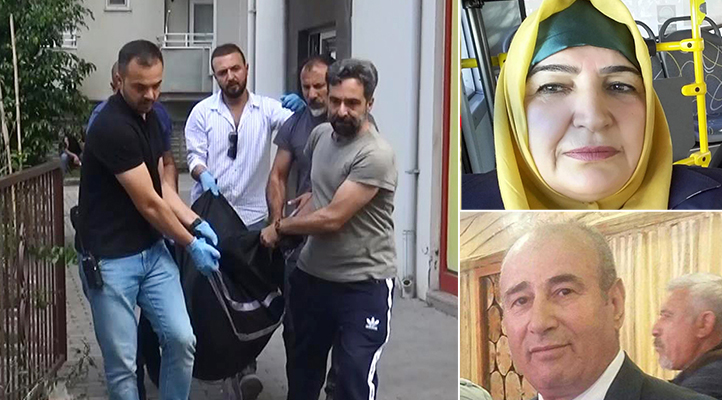 Manavgat’ta dehşet! Eşini 25 yerinden bıçakladı, oğlunu arayıp ‘Anneni öldürdüm’ dedi
