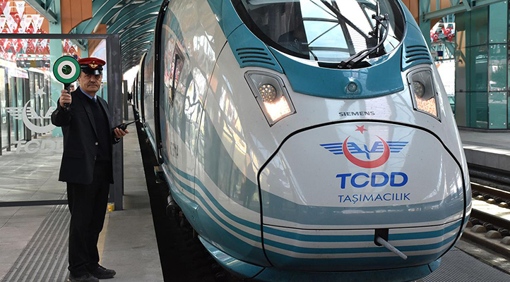 Yüksek Hızlı Tren İstanbul-Sivas seferleri 4 Mayıs’ta başlıyor