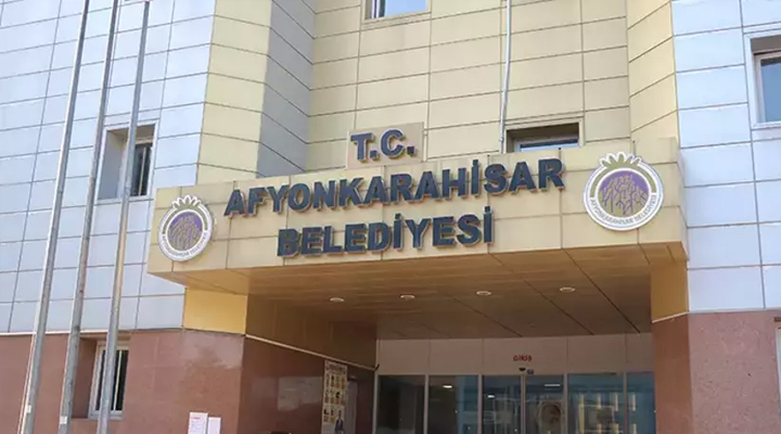 Afyonkarahisar Belediyesinde dinleme cihazı iddiası! İnceleme başlatıldı