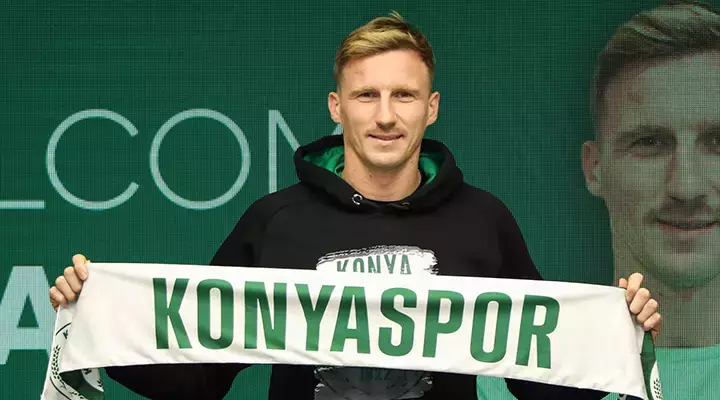 Konyaspor’da maç öncesi kaleci şoku!