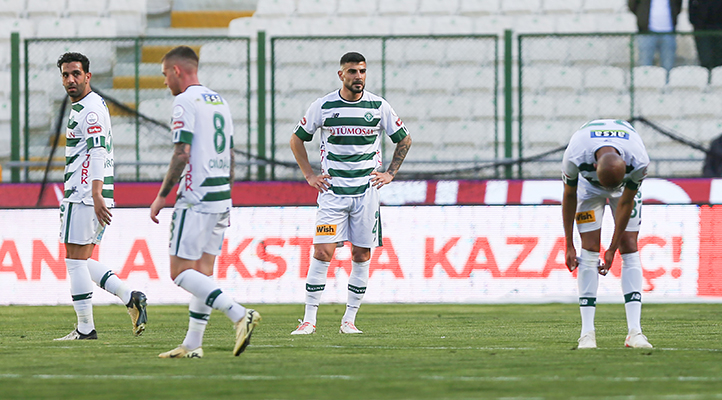 REZİL FUTBOL! ŞOK YENİLGİ