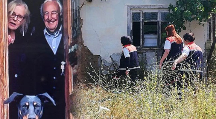 Ormanlık alanda bulunan kemikler Korhan Berzeg’e ait çıktı