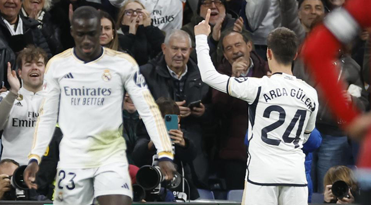 Arda Güler’li Real Madrid, La Liga’da 36. kez şampiyon