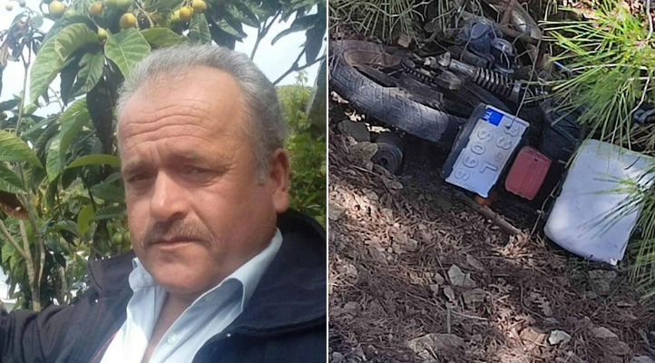 Antalya’da 18 gün önce kaybolan Fetullah Kaya’nın kullandığı motosiklet ormanlık alanda bulundu