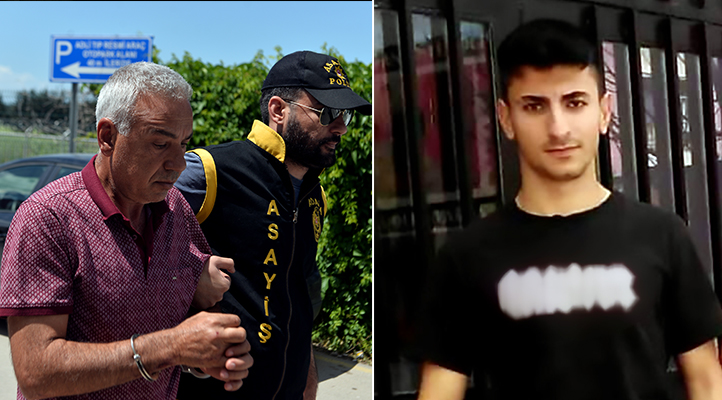 Ayrılmak isteyen kızına ‘Elimde fotoğrafların var’ şantajı yapınca öldürmüş
