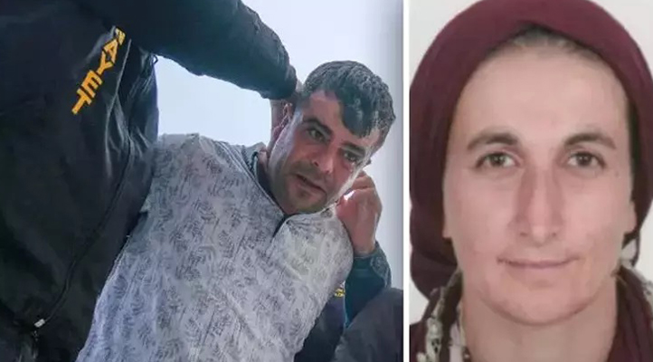 Konya’da eşini boğup cesedi uçurumdan attığını itiraf eden sanık, duruşmada ‘Bedriye’yi ailesi saklıyor belki de’ dedi