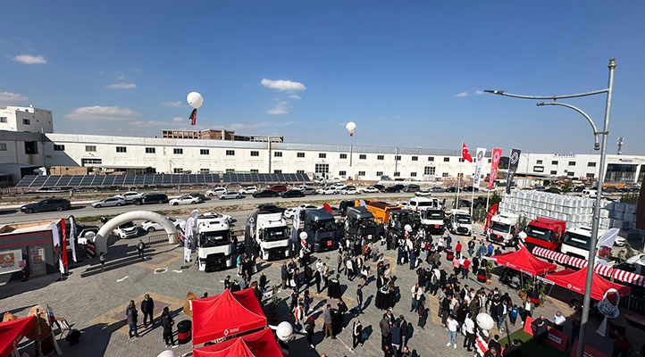 Buyruk Grup’ta yeni özellikler festivalle tanıtıldı