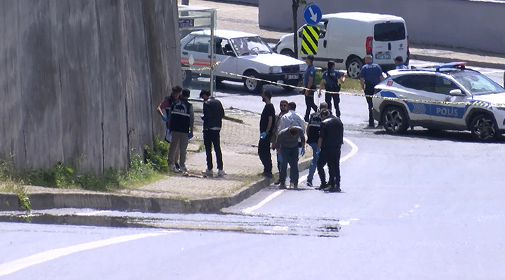 Başakşehir’de istinat duvarının yağmur giderinde el yapımı patlayıcı bulundu