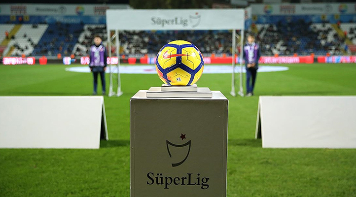 Süper Lig’de 37. hafta maçlarının hakemleri açıklandı