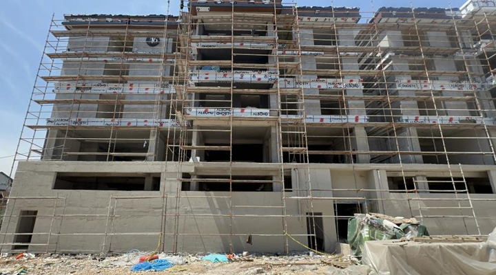 Bursa’da 5. kattan düşen inşaat işçisi hayatını kaybetti