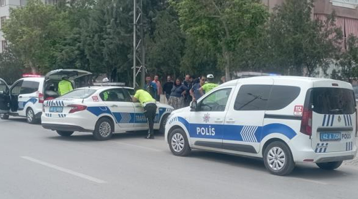 Konya’da polisten kaçarken uyuşturucuyu kuzeninin cebine attı! Yakınının tesellisi ise şaşkınlık yarattı!