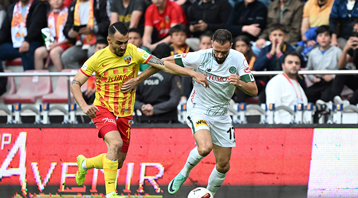 KONYASPOR NASIL LİGDE KALIR?