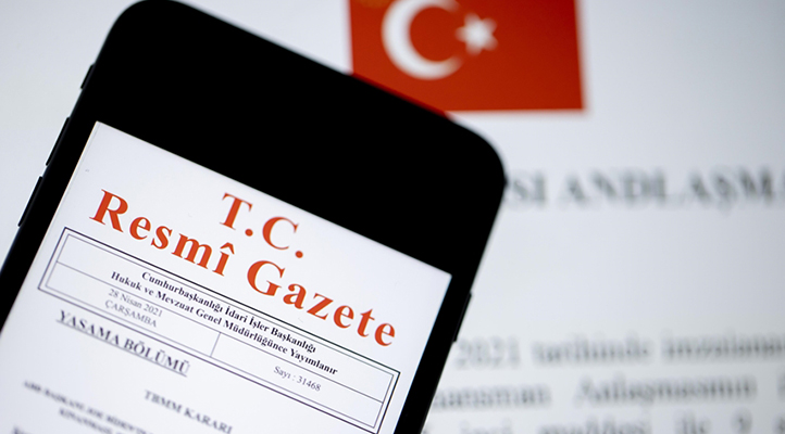 Hakim ve savcı atamaları Resmi Gazete’de yayımlandı! İşte Konya’ya atanan hakim ve savcılar