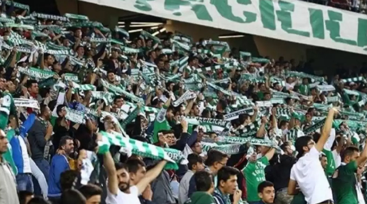 Konyaspor-Galatasaray maçının bilet fiyatları belli oldu