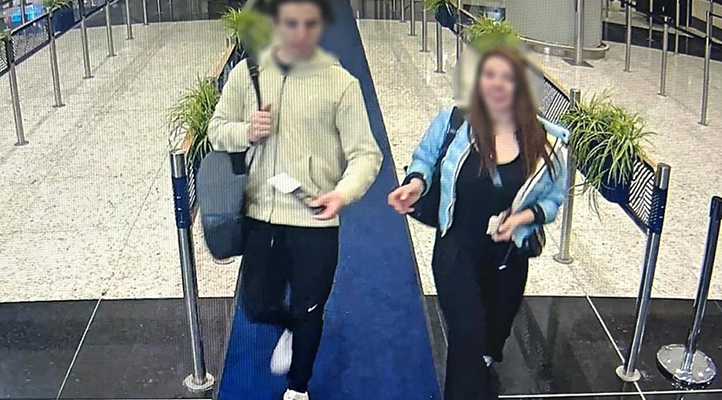 Eylem Tok ile oğlu hakkında kırmızı bülten çıkarıldı