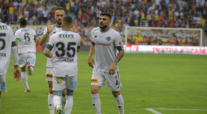 Konyaspor ilke imza atabilir