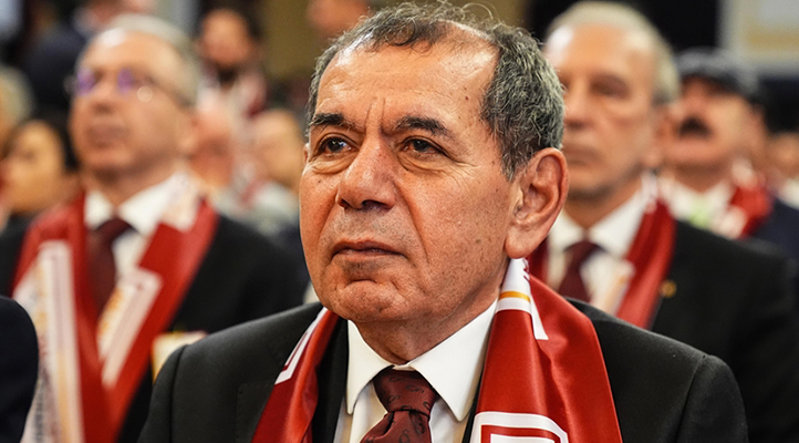 Galatasaray’da mevcut başkan Dursun Özbek seçimi kazanmayı garantiledi