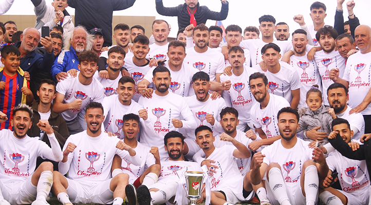 TFF 3. Lig’e yükselen takımlar belli oldu