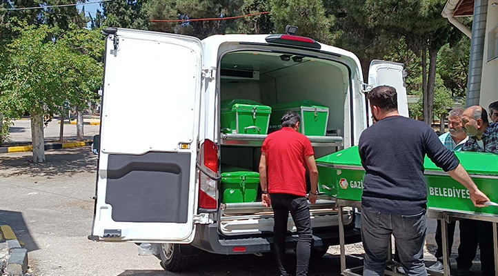 23 yaşındaki genç para vermeyen dayısını tabancayla öldürdü