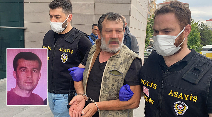 18 yıldır kayıptı öldürülerek toprağa gömüldüğü belirlendi; katili en yakın arkadaşı çıktı