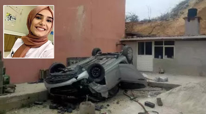 Karaman’da Seycan hemşirenin ölümünde bu kez yolu yapan firma kusurlu bulundu