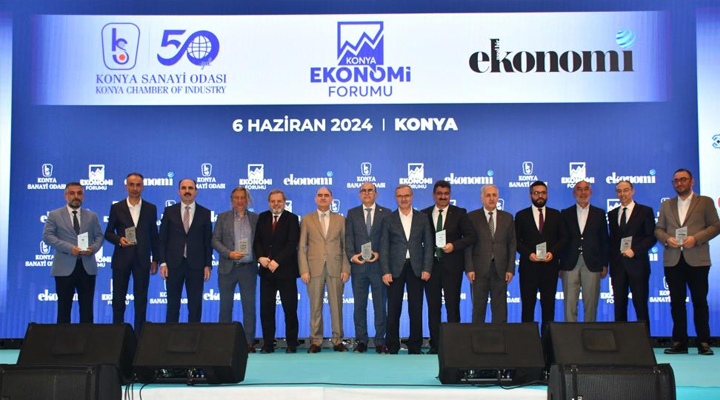 Konya’nın yeni sanayi stratejisi: İlçelerle birlikte topyekun kalkınma