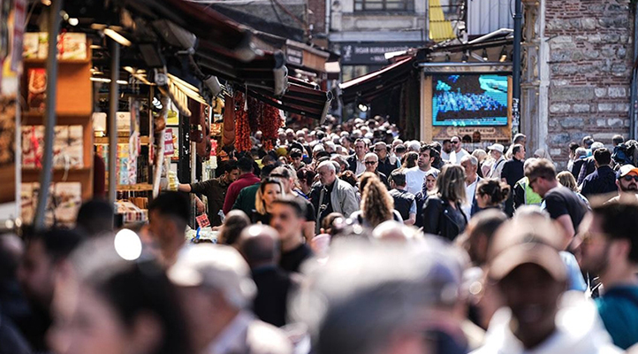 Esnaf Kurban Bayramı alışverişlerinden 150-200 milyar liralık ciro bekliyor