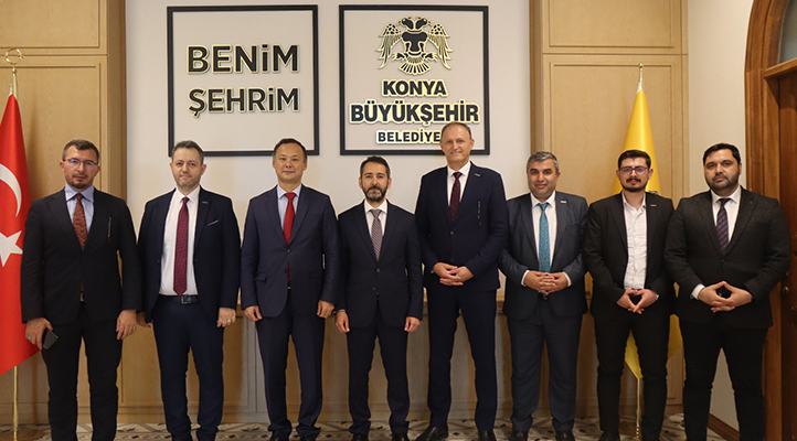 ASKON Konya, Kırgızistan ile ticari köprü kuracak
